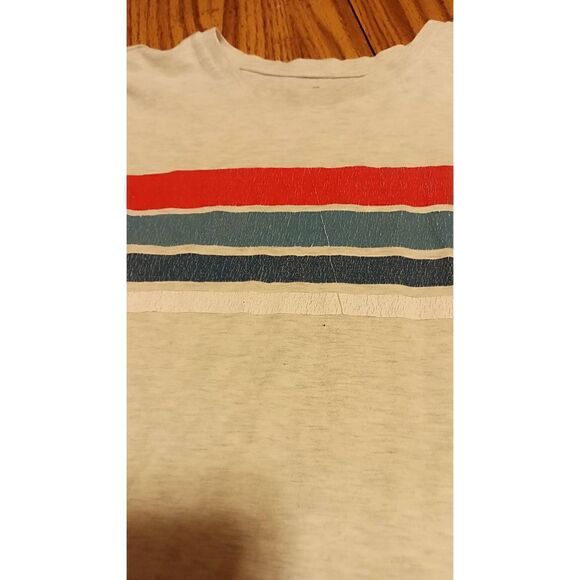 4 Holly Wood XL vintage style tee - Picture 2 of 4